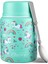17 Oz Çocuklar Sıcak Yemek Termos Çorba Kavanozu, Sıcak ve Soğuk Yiyecekler Için Katlanır Kaşık Yalıtımlı Gıda Kavanozu - Green Horse (Yurt Dışından) 3