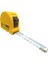 Dekor 5 Metre 25MM Sarı Dekor Şerit Metre Kod: 296 3