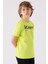 Erkek Çocuk Fıstık Yeşil T-Shirt 3