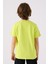 Erkek Çocuk Fıstık Yeşil T-Shirt 5