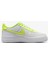 Air Force 1 Lv8 Snekaers White Volt Unisex Hakiki Deri Günlük Spor Ayakkabı Beyaz Volt 3