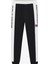 B Lw Fleece Jogger Sweatpant Büyük Erkek Çocuk Siyah Eşofman Altı SK242051-001 1
