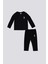 Erkek Bebek Siyah Takım 1
