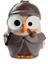 Miti E Leggende Goofi Sherlock Dekoratif Obje 7 cm x 8,5 cm 1