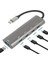 Type C To Pud Hub 5 In 1 ZR268 1