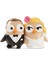 Miti E Leggende Goofi Ginger Fred Dekoratif Obje 10,5 cm x 7 cm 1