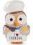 Miti E Leggende Goofi I Love Cooking Kumbara 8 cm x 10 cm 1