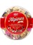 Alpines Pirinç Patlaklı Sütlü Çikolata Mix Krema Dolgulu Karışık Tatlar 1 kg 2