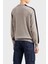 Yünlü Regular Fit Bisiklet Yaka Kazak Erkek Kazak 6DZM2X ZM4MZ 4791 2