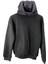 Kız Çocuk Baskısız Sweat Shirt Siyah 12 Yaş Siyah 2