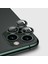 - Apple iPhone 11 Pro - Kamera Lens Koruyucu CL-01 - Kırmızı 2