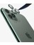 - Apple iPhone 12 Pro - Kamera Lens Koruyucu CL-02 - Koyu Yeşil - T15677 5