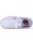 Skuaıter 011MC Byz-Lila Kız Çocuk Sneaker Spor Ayakkabı 5