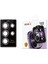 - Samsung Galaxy S24 Ultra - Kamera Lens Koruyucu Cam koruma - Siyah - T30046 3