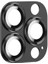 - Apple iPhone 13 Pro - Kamera Lens Koruyucu CL-03 - Siyah - T18713 1