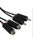 PB102-0500 2 Rca - 2 Rca Soket Kablo, 5 Metre 5