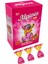 Alpines Çilek Krema Dolgulu Pirinç Patlaklı Sütlü Çikolata 1 kg 1