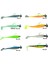 Dagi Duck Shad 9cm +Jig Head 17GR  Modifiyeli Hazır Silikon Yapay Yem 1