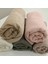 Pamuklu Havlu Kumaş | Soft Pembe (350 Gr) 3