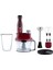 Nano Cut Retro Bordo Multi Blender Set 1