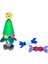 Harry Potter Mikro Yapılar - (Day 4) - Tree + (Day 8) - Christmas Crackers 1