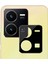 - Vivo Y22S - Kamera Lens Koruyucu 3D Kamera Camı - T25877 2