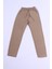 Çocuk Unisex Okul Pantolonu Beli Lastikli 3