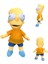 Simpsons Peluş Oyuncak Simpsons Bebeği Doğum Günü Hediyesi (Yurt Dışından) 1