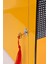 Premiumquality Sarı Cohiba Desenli 4 Çekmeceli Sedir Humidor Puro Kutusu 4