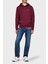 Pamuk Regular Fit Kapüşonlu Sweat Erkek Sweat Dm0Dm17988 Vlp 3
