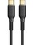 iPhone 15 Serisi Için Mdd 2m Tip-C-Tip-C Kablosu Pd 240W 5A Hızlı Şarj Veri Iletim Kablosu-Siyah (Yurt Dışından) 1