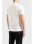 Pamuklu Slim Fit Bisiklet Yaka T Shirt Erkek T Shirt EM000009 AF10017 M0008 2