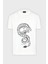 Pamuklu Slim Fit Bisiklet Yaka T Shirt Erkek T Shirt EM000009 AF10017 M0008 5