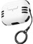 Airpods Pro 2 için Toz Geçirmez Asılı Tokalı tooth Sert Pc Kulaklık Kılıfı (Yurt Dışından) 1