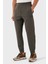 Slim Fit Pamuklu Logolu Beli Lastikli Cepli Pantolon Erkek Pantolon 8N1PT0 1jhsz 06K0 1