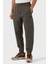 Slim Fit Pamuklu Logolu Beli Lastikli Cepli Pantolon Erkek Pantolon 8N1PT0 1jhsz 06K0 4