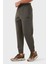 Slim Fit Pamuklu Logolu Beli Lastikli Cepli Pantolon Erkek Pantolon 8N1PT0 1jhsz 06K0 5