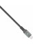 Elite Link Mfı 1.2m Dokuma Yıldırım 8pin USB Data Sync Şarj Kablosu, iPhone iPad Ipod Için-Gri (Yurt Dışından) 4