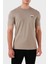 Pamuklu Slim Fit Bisiklet Yaka T Shirt Erkek T Shirt 6D1TM1 1jocz 0154 5