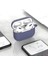 Airpods Pro için Silikon + Kordonu + Taşınabilir Kanca Kulaklık Kılıfı (Yurt Dışından) 2