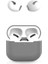 Apple Airpods 3 için Taşınabilir Koruyucu Kulakiçi Kulak Lı Yumuşak Silikon Koruyucu Kulaklık Kılıfı (Yurt Dışından) 1