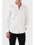 Pamuklu Regular Fit Gömlek Erkek Gömlek 6D1C86 1nıuz F120 1