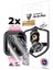 Jetzu Uz S25 - Smartberry Z40 Akıllı Çocuk Saati ile Uyumlu Ipg Hydrogel Ekran Koruyucu (2 Adet) 2