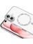 Iphone 16 Kılıf Kamera Lens Korumalı Wireless Şarj Destekli Demre Kapak Kcr 2