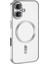 Iphone 16 Kılıf Kamera Lens Korumalı Wireless Şarj Destekli Demre Kapak Kcr 3