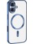 Iphone 16 Kılıf Kamera Lens Korumalı Wireless Şarj Destekli Demre Kapak Kcr 3