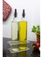2'li Yağlık ve Sirkelik 500ml, Turuncu, Şeffaf, Modern Tasarım, Dayanıklı Malzeme 1