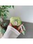 Apple Airpods için 3 Anti Damla Sevimli Ananas Kabartmak Tpu tooth İle Kolye Kulaklık Kılıfı (Yurt Dışından) 2