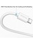 iPhone 15 Serisi Için 1.2 M 5A Yüksek Akım Hızlı Şarj Veri Kablosu Usb-A-Tip-C Tpe Yuvarlak Tel (Yurt Dışından) 3