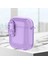 Apple Airpods için 2016 2019 Airpods Kablosuz 2019 Kutu Şeffaf Kulaklık Kılıfı (Yurt Dışından) 2